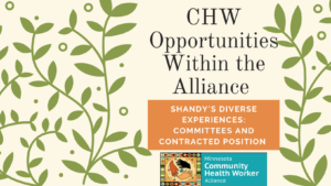 Opportunities with the Alliance: committee and contract