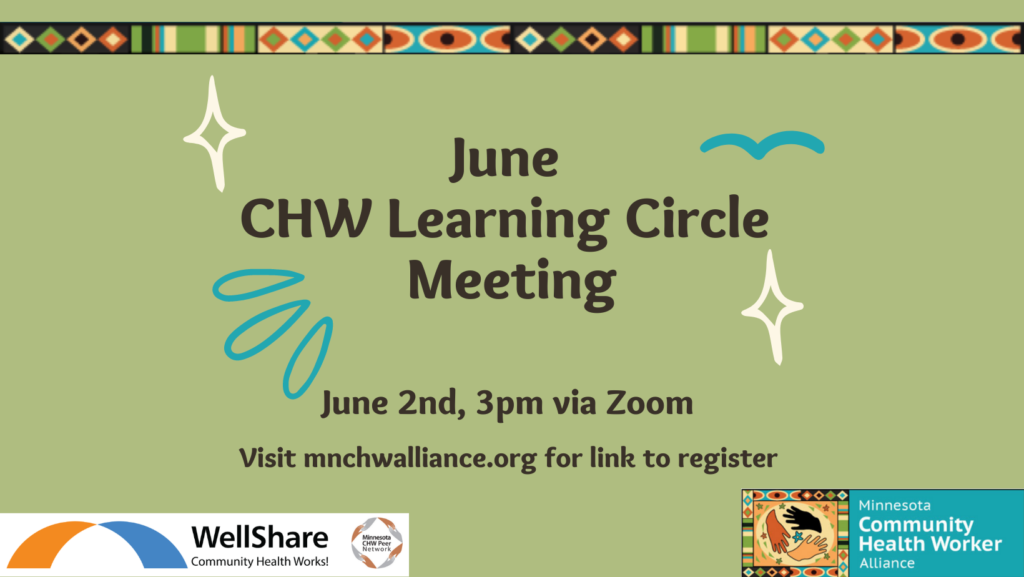 June CHW Circle