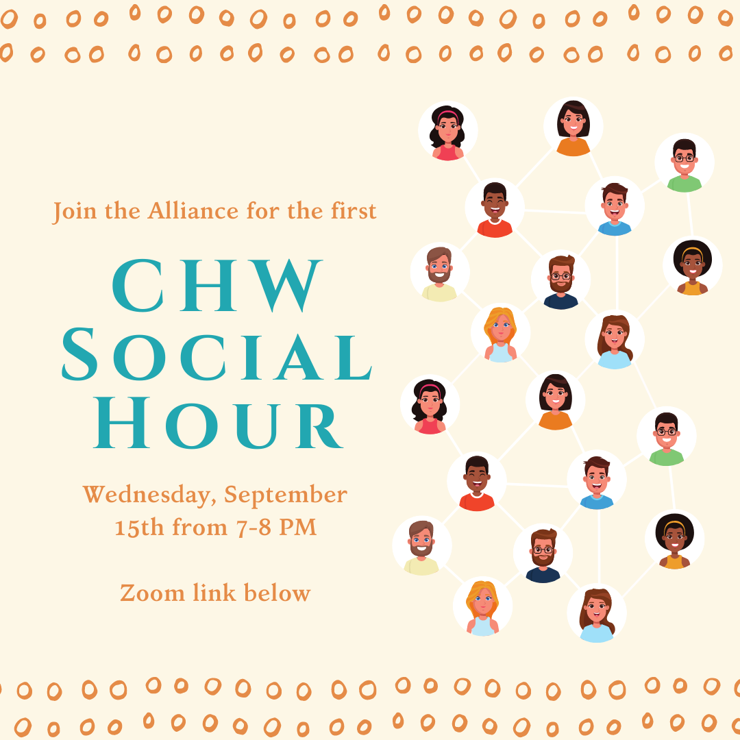 CHW Social Hour