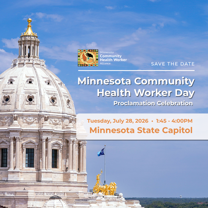 MN CHW Day event thumbnail