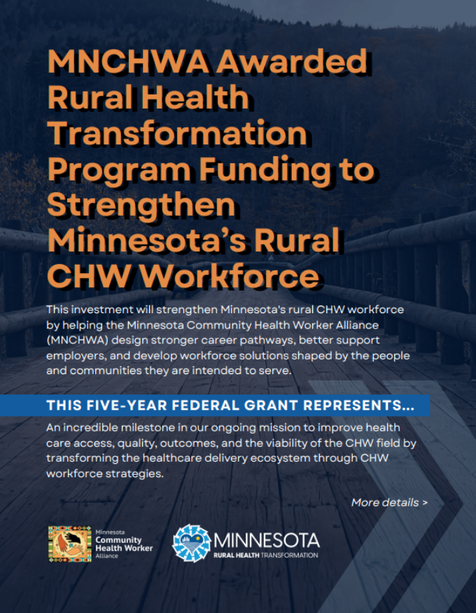 MNCHWA RHTP Announcement Flyer thumbnail image