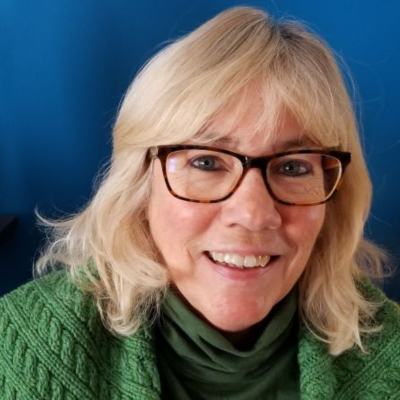 Presenter Anne Ganey Bio Pic