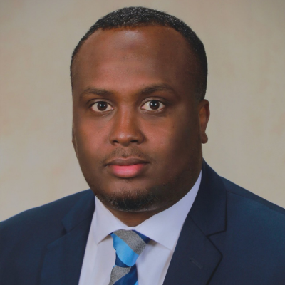 Presenter Mohamed Ibrahim Bio Pic