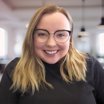 Presenter Melanie Daas Bio Pic