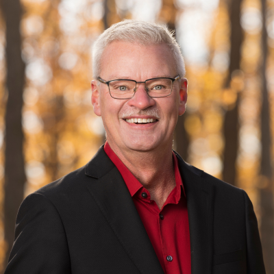 Presenter Rick Gertsema Bio Pic