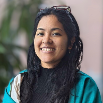 Speaker Shandy Potes Mangra Bio Pic