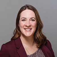 Presenter Laura Turek bio pic