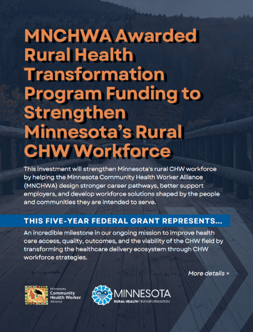 MNCHWA RHTP Announcement Flyer thumbnail image